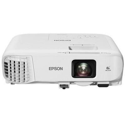 Epson EB-972 3LCD Projector - 4:3 - 1024 x 768 - Front
