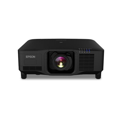 Epson EB-PU2220B WUXGA 20000 ANSI 2500000:1 LASER , HDBASE-T, PROJECTOR, NO LENS, BLACK