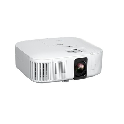 Epson EH-TW6250 4K 2800 ANSI LUMENS ENHANCEMENT HOME THEATRE 3LCD PROJECTOR - WHITE