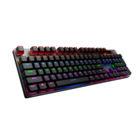 RAPOO V500pro  Backlit Mechanical Gaming Keyboard,entry level Mechanical Keyboards