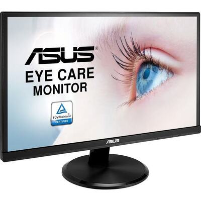 Asus VA229HR 21.5" Full HD LED LCD Monitor-16:9-Black