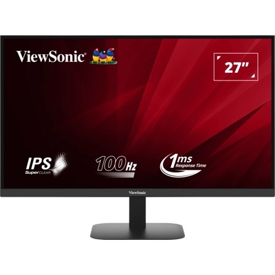 ViewSonic VA2708-2K-MHD 27” 2K QHD Monitor with Built-in Speakers