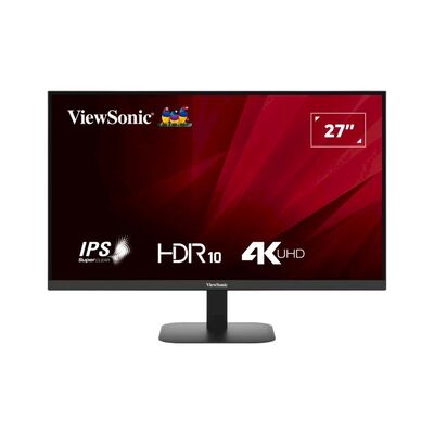 VIEWSONIC VA2708-4K-MHD 27 4K UHD Monitor with Built-in Speakers
