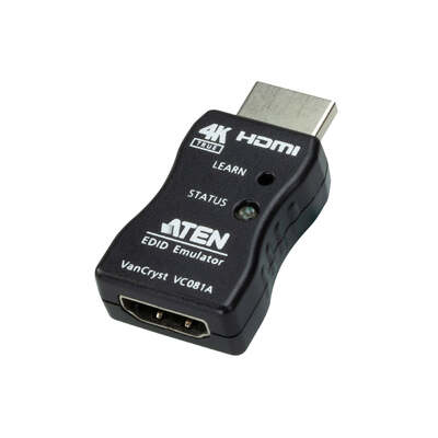 ATEN VC081A-AT True 4K HDMI EDID Emulator Adapter
