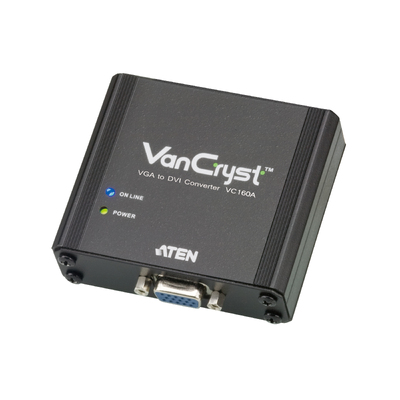 ATEN VC160A-AT-U VGA to DVI Converter