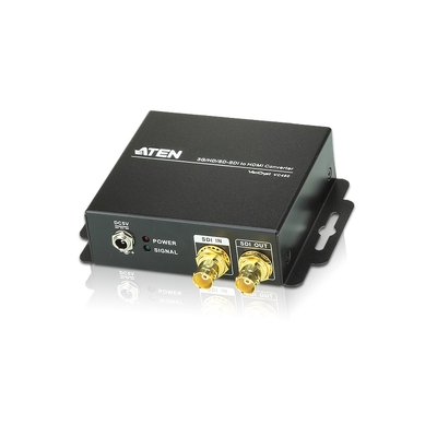 Aten Professional Converter 3G/HD/SD-SDI TO HDMI/Audio Converter