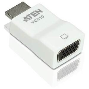 ATEN VC810 HDMI Male to VGA Female Adapter