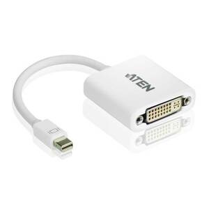 ATEN VC960 Mini DisplayPort Male to DVI Female Adapter