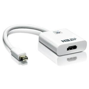ATEN VC981 Mini DisplayPort to 4K HDMI Active Adapter
