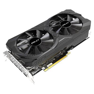 PNY GeForce RTX 3070 8GB UPRISING Dual Fan Video Card - VCG30708LDFMPB