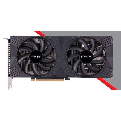 PNY GeForce RTX 4070 VERTO Dual Fan 12GB Video Card