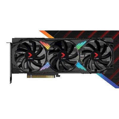 PNY GeForce RTX 4070 XLR8 Gaming VERTO EPIC-X RGB 12GB Video Card