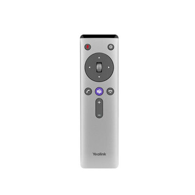 Yealink VCR20-UVC Remote control for the UVC40/50/80/84