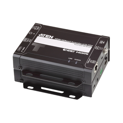 ATEN VE1812-AT-U HDMI HDBaseT Extender with POH (4K@100m) (HDBaseT Class A)