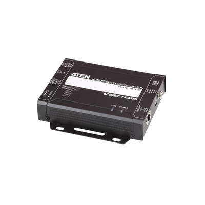 ATEN VE1812T-AT-U HDMI HDBaseT Transmitter with POH (4K@100m) (HDBaseT Class A) (PoH PSE)