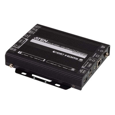 ATEN VE1843-AT-U True 4K HDMI / USB HDBaseT 3.0 Transceiver