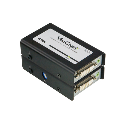 ATEN VE600A-AT-U DVI/Audio Extender (1920 x 1200@40m)