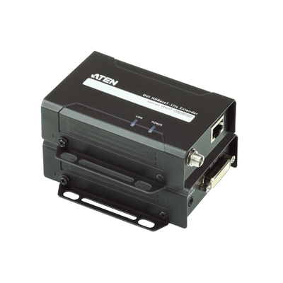 ATEN VE601-AT-U DVI HDBaseT-Lite Extender (1080p@70m)
(HDBaseT Class B)