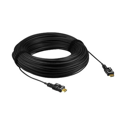 ATEN VE7835-AT 100M True 4K HDMI Active Optical Cable (True 4K@100m)