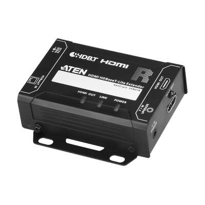 ATEN VE801R-AT-U HDMI HDBaseT-Lite Receiver (4K@40m)
(HDBaseT Class B)