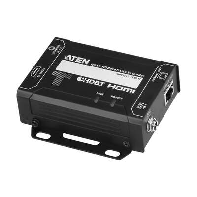 ATEN VE801T-AT-U HDMI HDBaseT-Lite Transmitter (4K@40m)
(HDBaseT Class B)