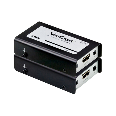 ATEN VE810-AT-U HDMI/IR Cat 5 Extender (1080p@40m)