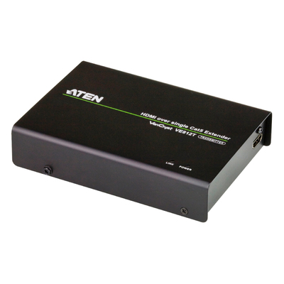ATEN VE812T-AT-U HDMI HDBaseT Transmitter (4K@100m)
(HDBaseT Class A)
