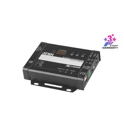 ATEN VE8950R-AT-U 4K HDMI over IP Receiver