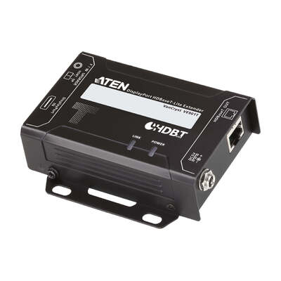 ATEN VE901T-AT-U DisplayPort HDBaseT-Lite Transmitter (4K@40m; 1080p@70m)