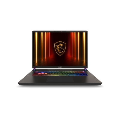 MSI Vector 17 HX AI A2XWJG-078AU Laptop Ultra 9 275HX 32GB 2TB RTX5090 W11H