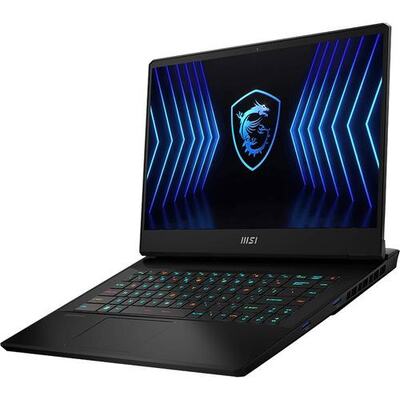 MSI Vector VECTOR GP66HX 12UHS-082AU 15.6" Gaming Notebook - QHD