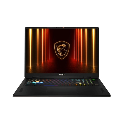 MSI Vector 18 HX AI A2XW 18" 240Hz QHD+ Gaming Laptop Core Ultra 9 275HX 32GB 1TB W11H RTX5090