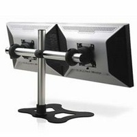 Atdec Visidec Freestanding Double Display for 12" - 24"