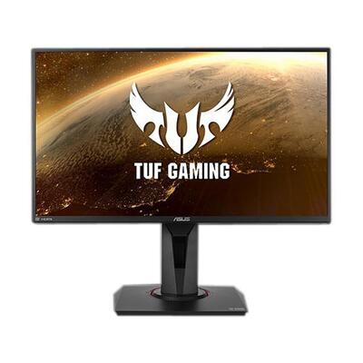 Asus VG259QR 24.5' Gaming Monitor FHD, 165Hz, 1ms MPRT, ELMB, G-Sync Compatible, DP, HDMI