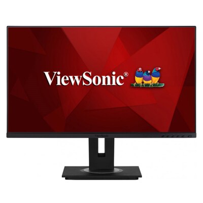 ViewSonic VG2755 27" Full HD Ergonomic USB-C IPS Monitor