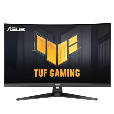 ASUS TUF Gaming 27" 180Hz QHD 1ms HDR10 FreeSync Curved Gaming Monitor VG27WQ3B