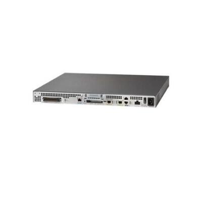 CISCO (VG320) MODULAR 48 FXS PORT VOIP GATEWAY WITH PVDM3-128