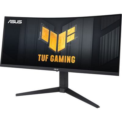 Asus TUF VG34VQEL1A 34" WQHD Curved Screen LED Gaming LCD Monitor-21:9