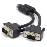 ALOGIC 2m VGA/SVGA Premium Shielded Monitor Cable With Filter Male to Male VGA-MM-02