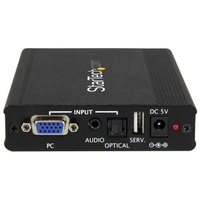StarTech VGA to HDMI Converter - VGA2HDPRO2