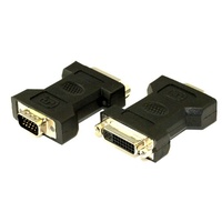 ALOGIC VGA Male to DVI Female Adapter Commercial Packaging VGDV-MF