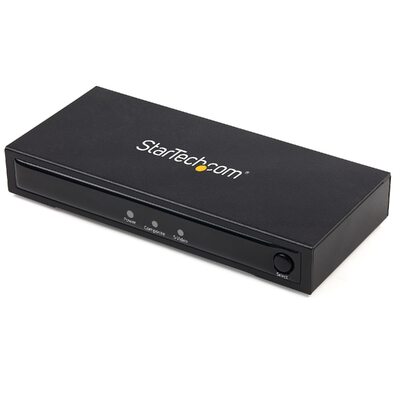 STARTECH Converter - Composite to HDMI - 720p - VID2HDCON2