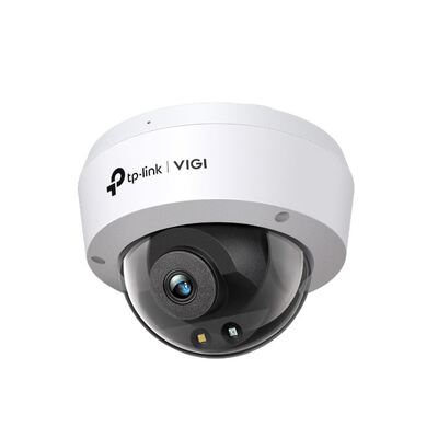 TP-Link VIGI 4MP C240(4mm) Full-Color Dome Network Camera