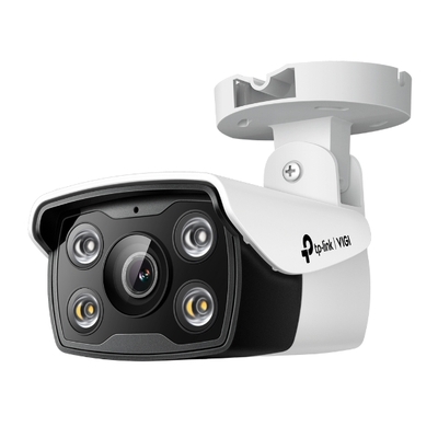 TP-Link VIGI 3MP C330(4mm) Outdoor Full-Color Bullet Network Camera