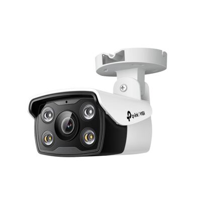 TP-Link VIGI 4MP C340(6mm)  Outdoor Full-Colour Bullet Network Camera