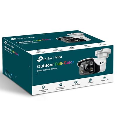 TP-Link VIGI 5MP C350(4mm) Full-Colour Bullet Network Camera