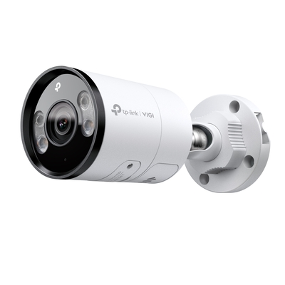 TP-LINK VIGI-C385-2.8MM VIGI 8MP Outdoor Full-Color Bullet Network Camera