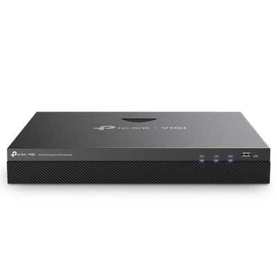 TP-Link VIGI NVR2016H 16 Channel Network Video Recorder (HDD Not Included)