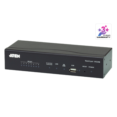 ATEN VK248-AT 8-Channel Relay Expansion Box