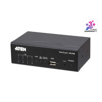 ATEN VK258-AT 8-Channel Digital I/O Expansion Box
